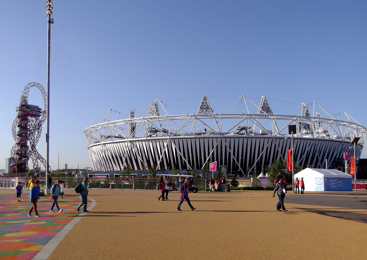 Going for Gold: Past, Present and Future of the Olympics