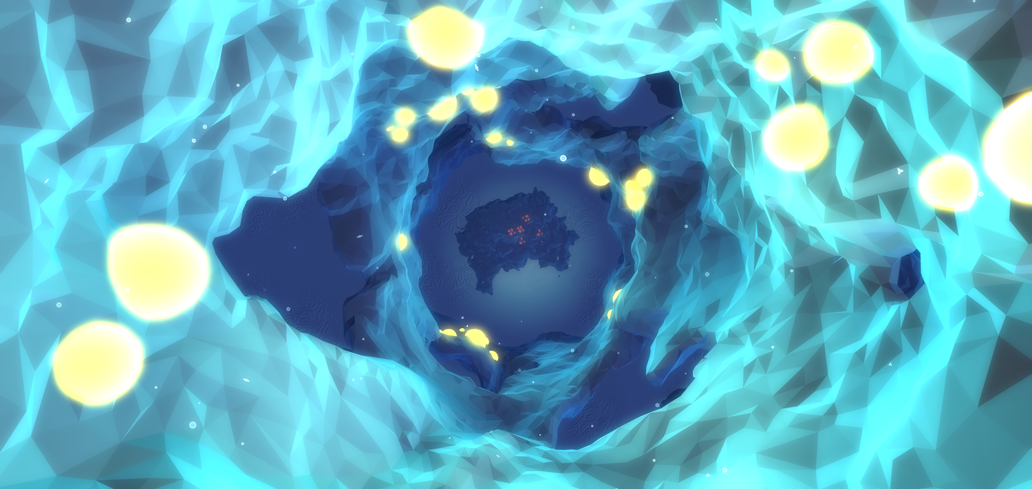 That sinking feeling: video games for mental health