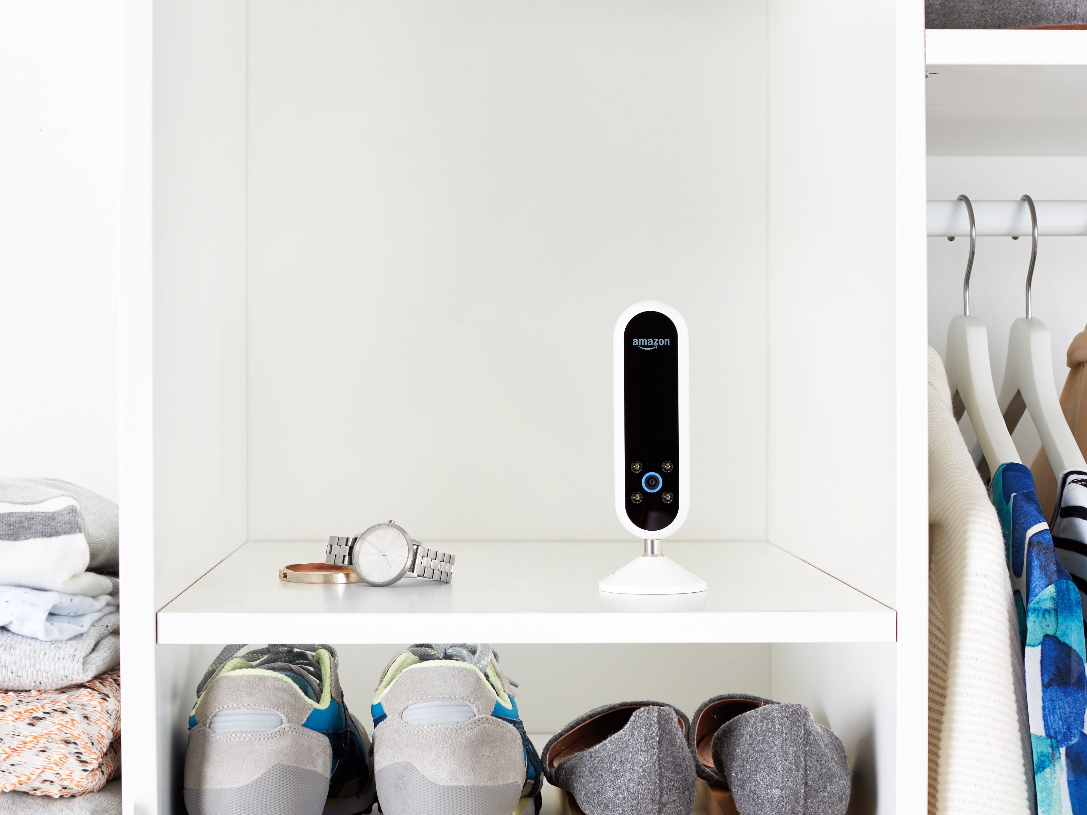 Amazon’s electronic fashion police: the Echo Look