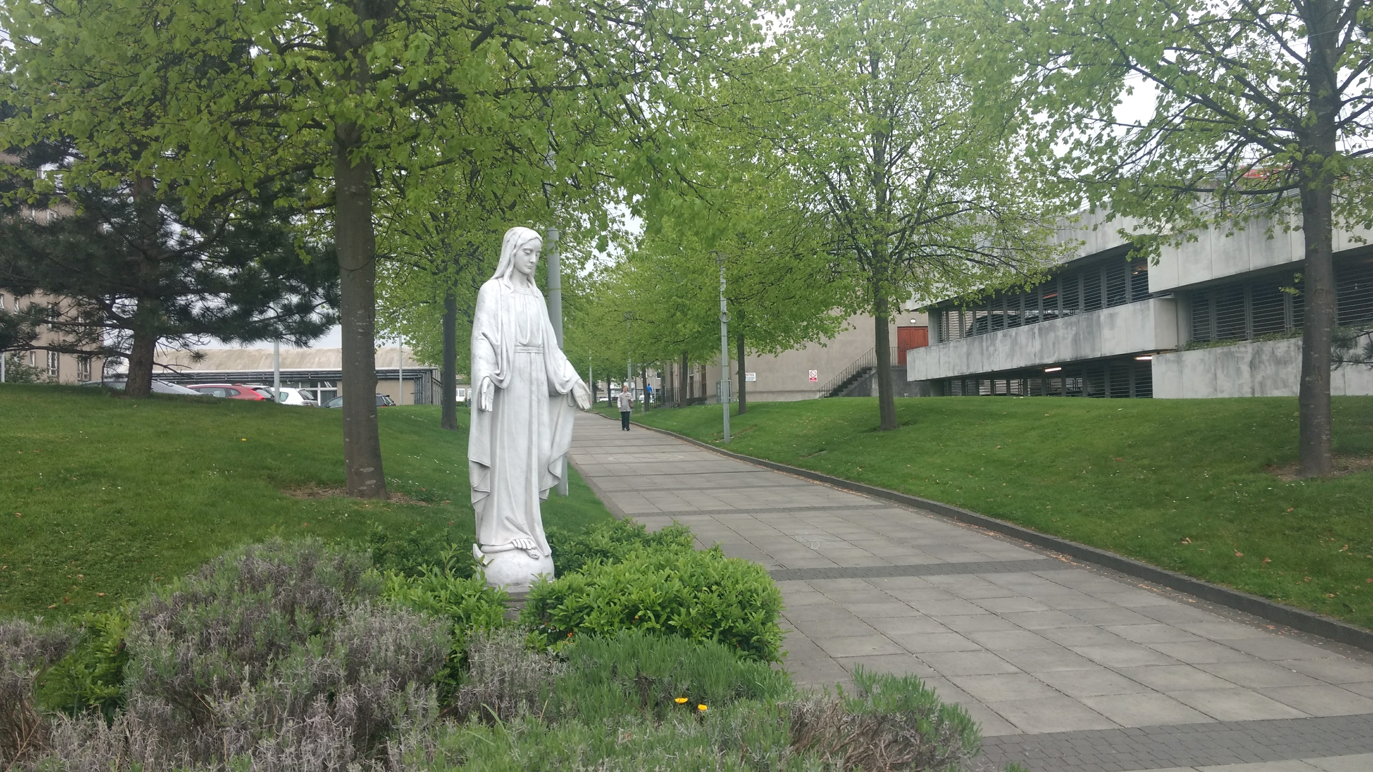 National Maternity Hospital saga continues