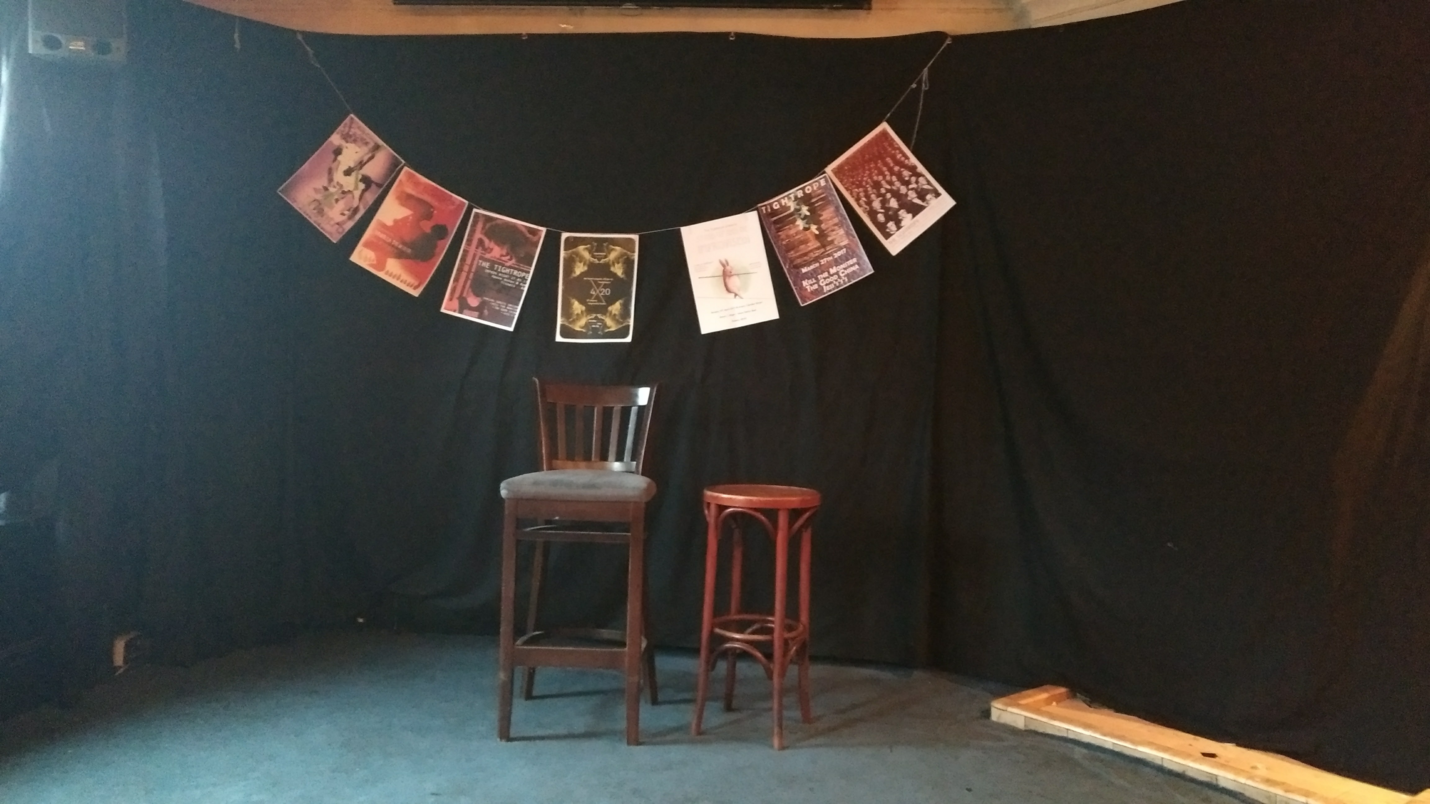 Ireland’s improvisers: not just having a laugh