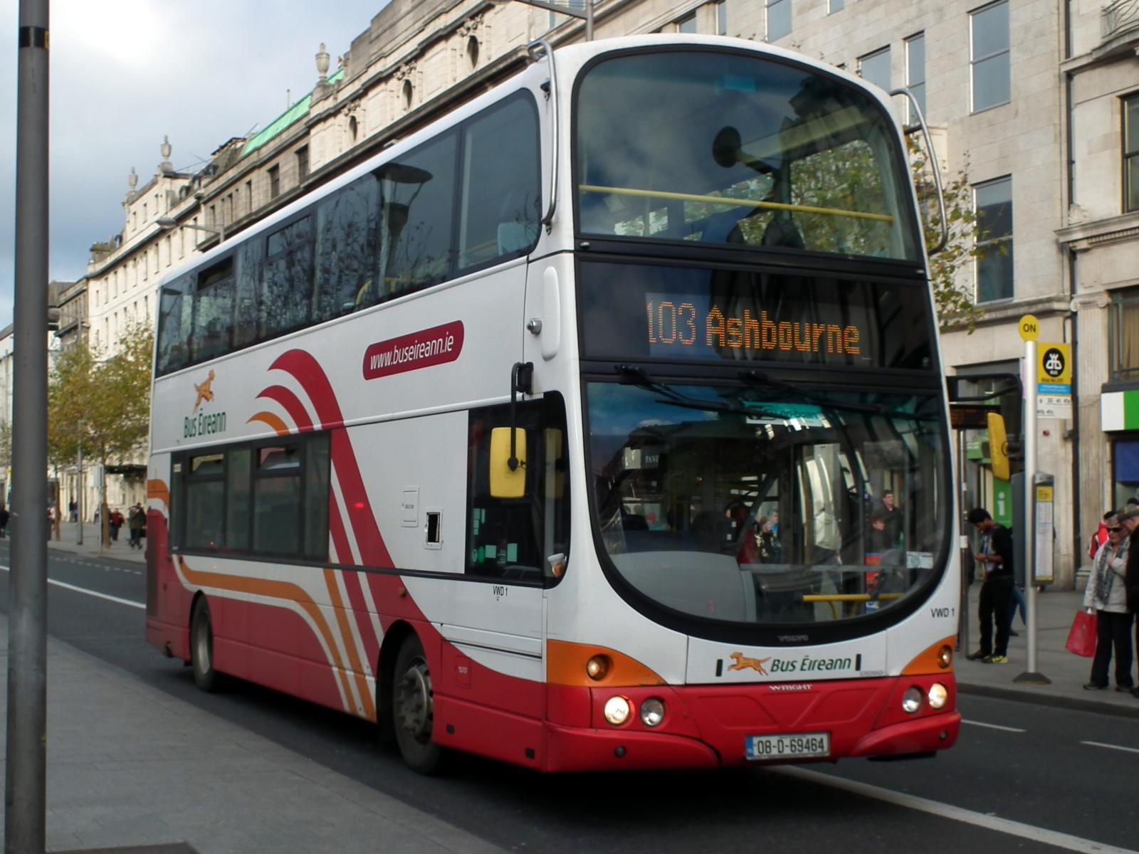 Bus Éireann service woes continue