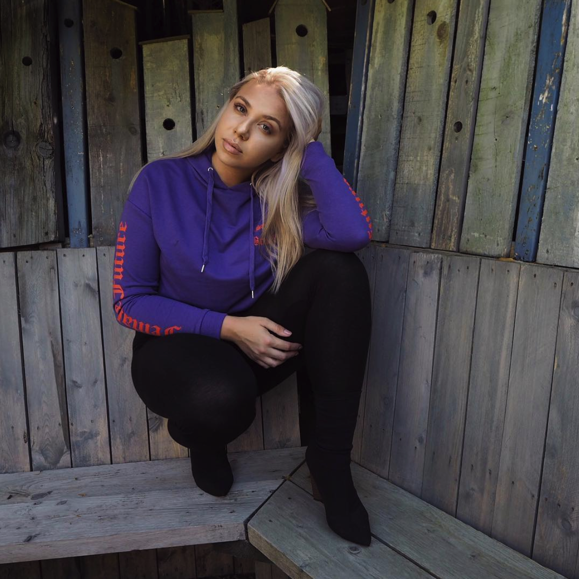 The pressures of being an influencer