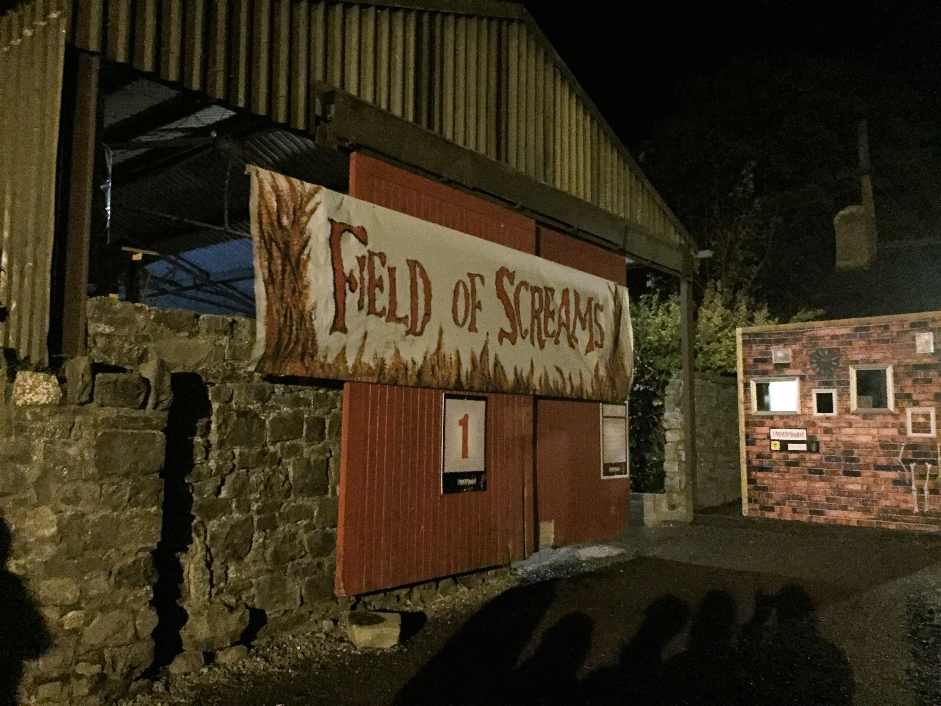 Face your fears at Farmaphobia