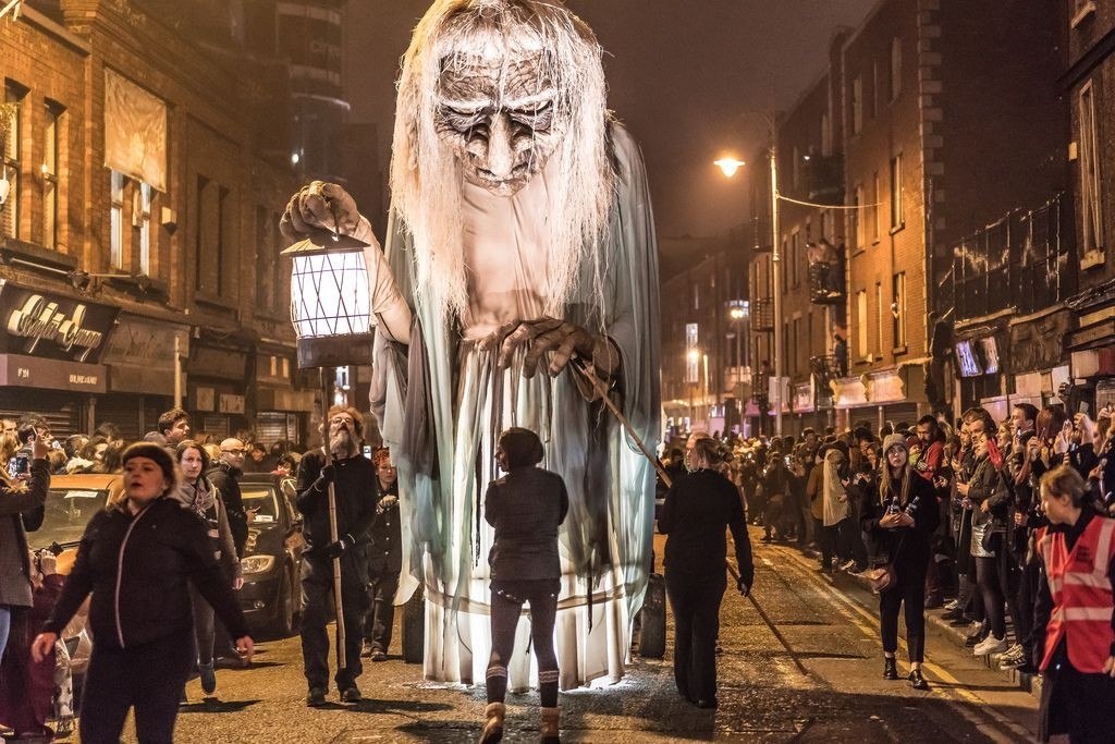 Ten things to do in Dublin for Halloween