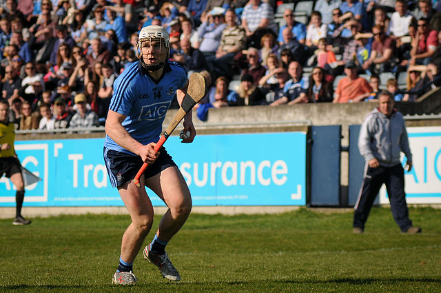 Gilroy the man for Dublin hurlers