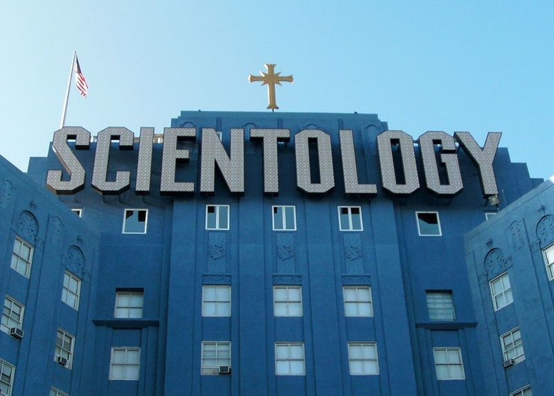 Scientology’s European Headquarters Grand Opening in Firhouse