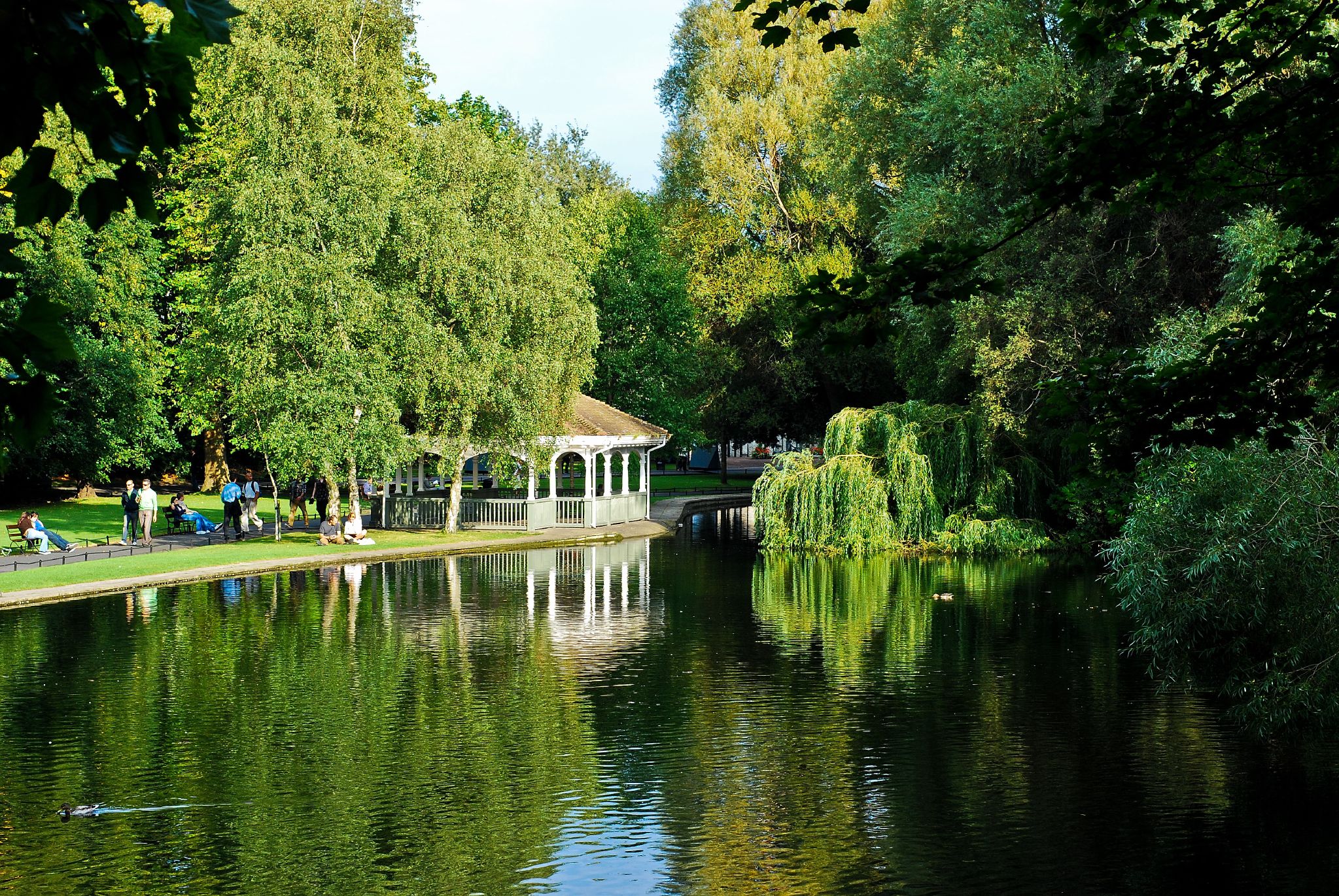 Dublin’s parks cost €3 million in 2016