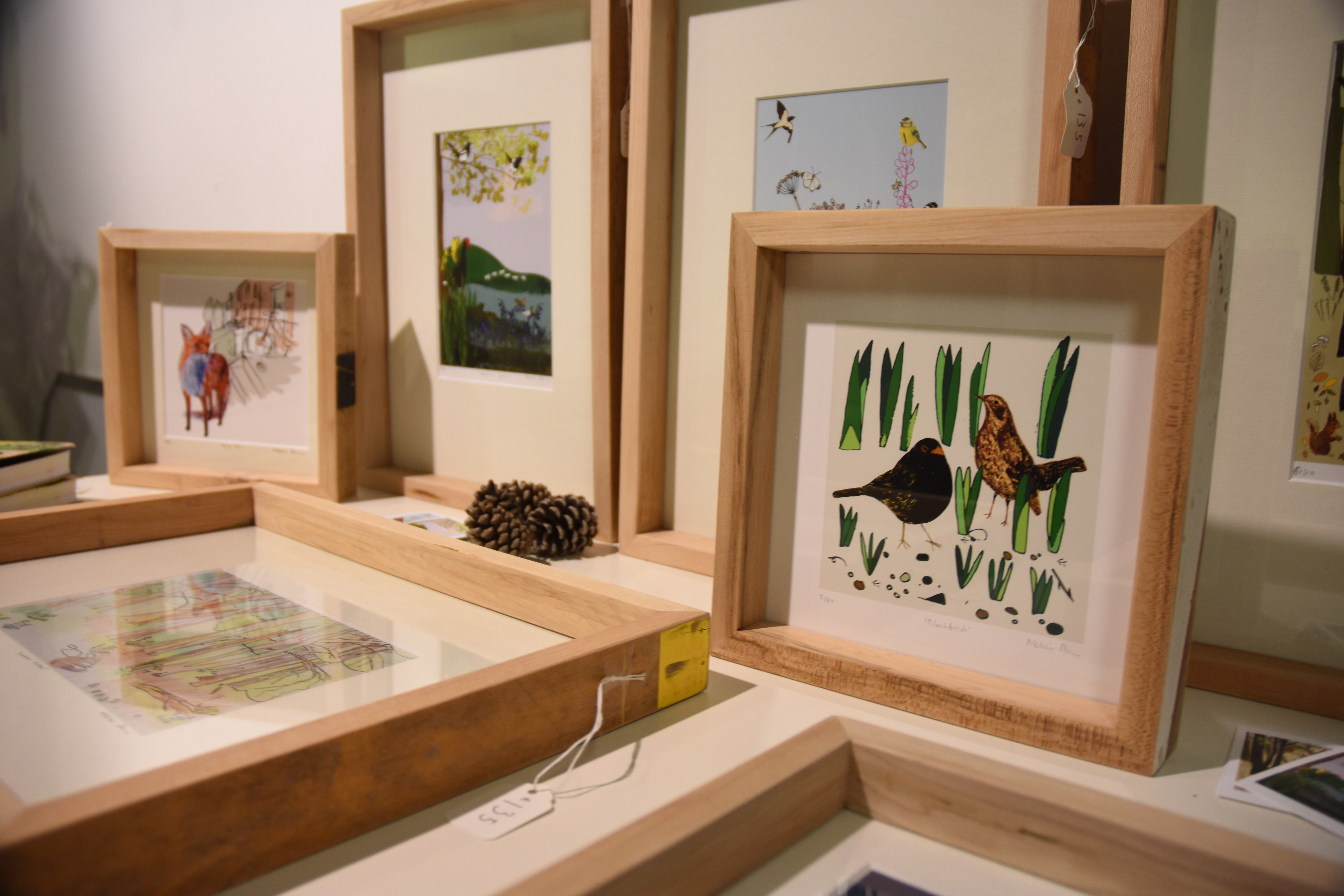 Creative Christmas addition to Dublin