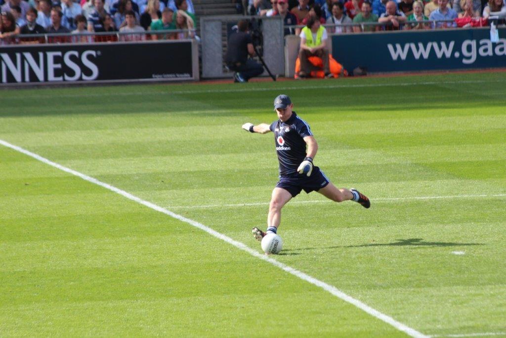 All Star snub for Cluxton for third year running