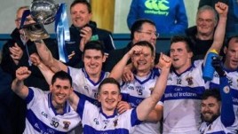 Vinnies reign supreme in the capital once more