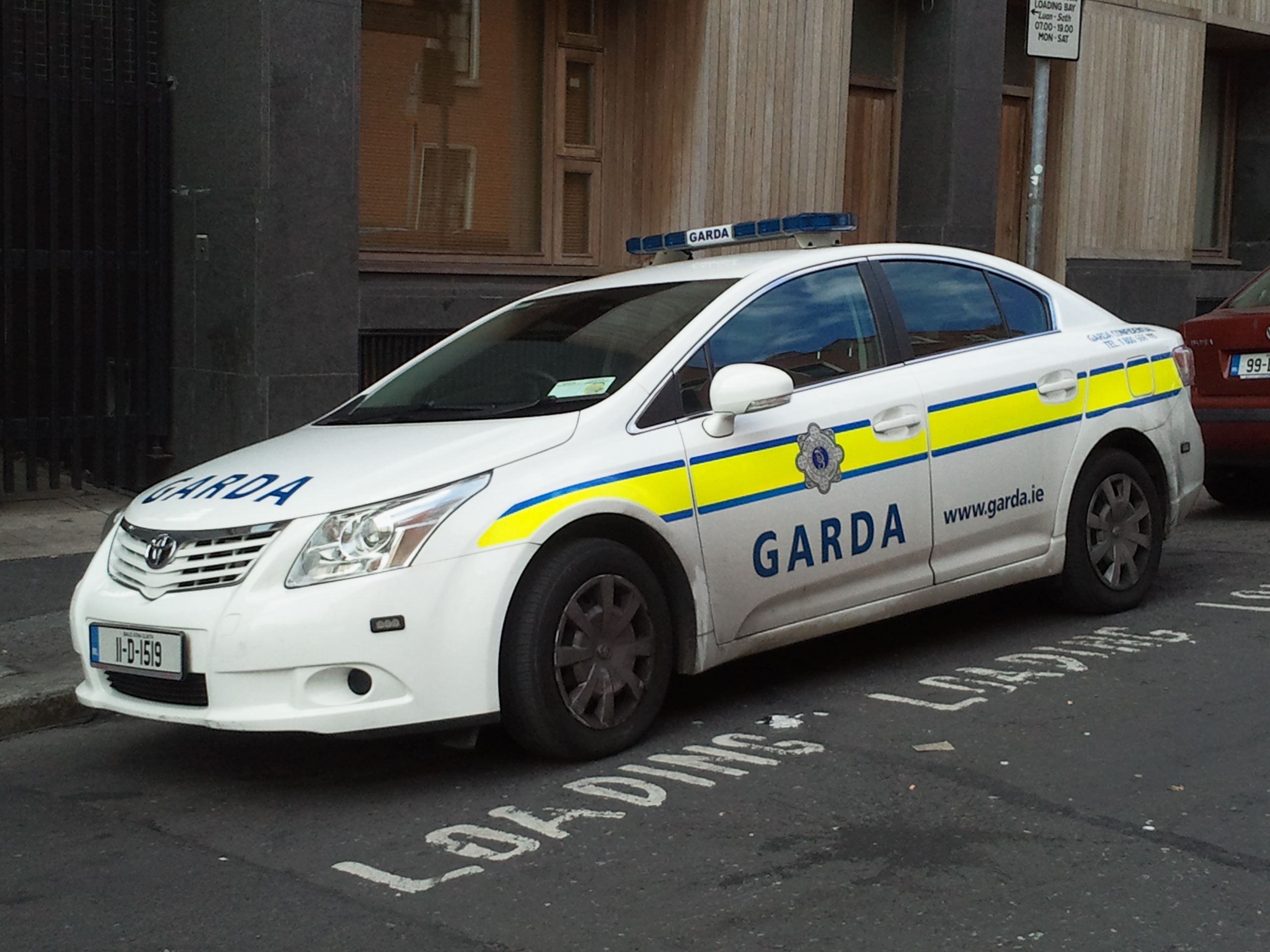 The price of peace: statistics from An Garda Síochána reveal the risks members of the force must deal with daily.