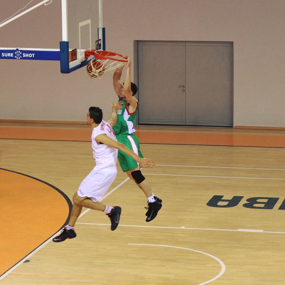 Video: A day in the life of an Irish basketball player