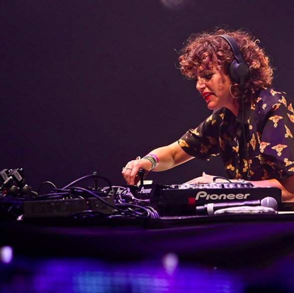 Annie Mac Claims the Mic as Host of BBC Sound 2018