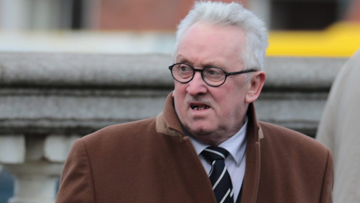 Hard times for former Gresham owner who once had world at his feet