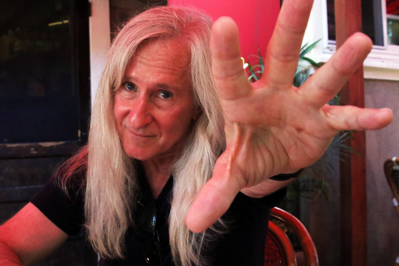 New Age of Horror: Humanity over technology says director Garris