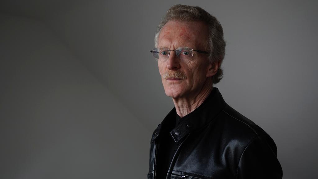 Rockstar in retirement: Ex-Civil servant Tommy Keyes