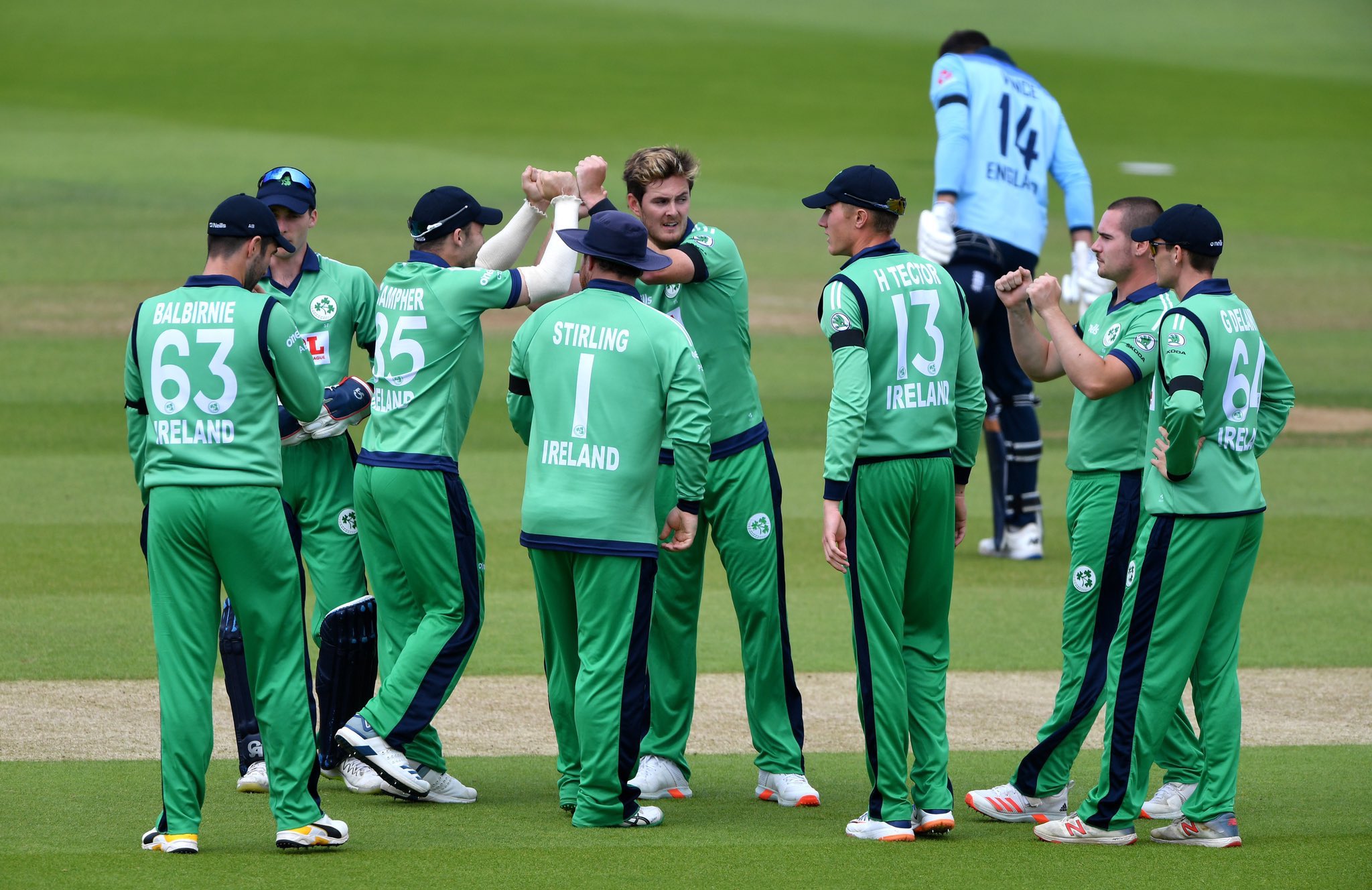 Capital Sports Roundup Podcast – Irish Cricket