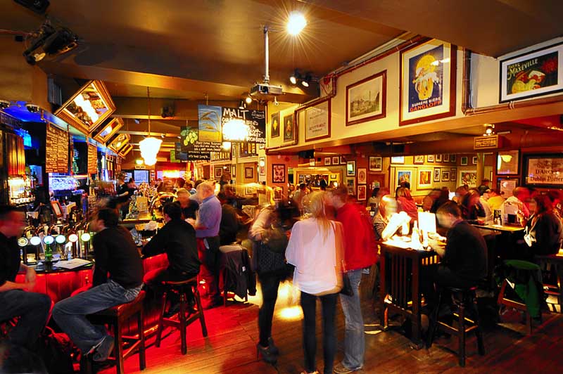 The Porterhouse Brewing company: Exploring one of Ireland’s oldest craft beer breweries