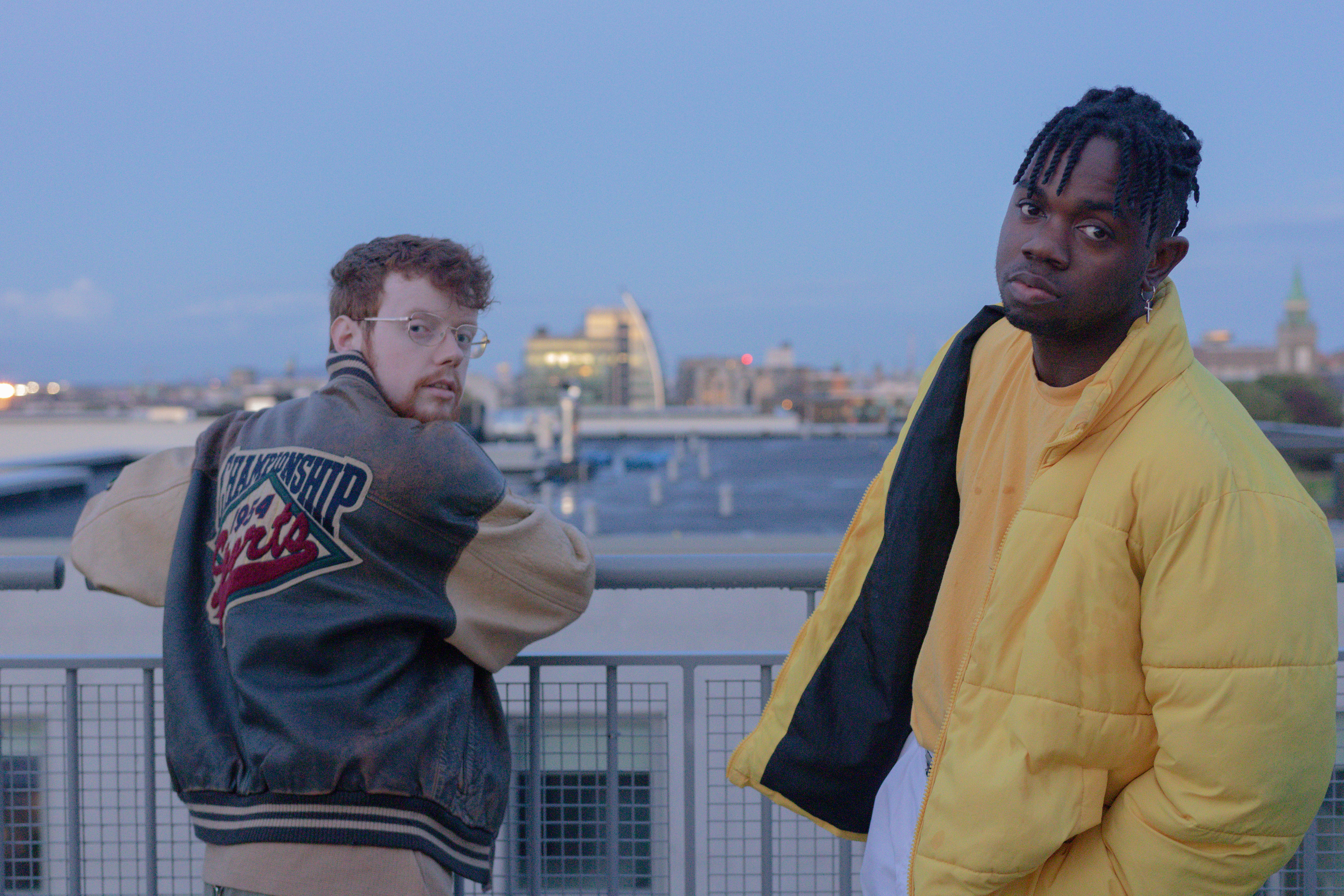 Artist Showcase: Tebi Rex