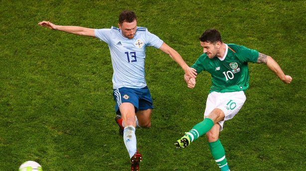 Randolph resistant in stalemate at Aviva Stadium