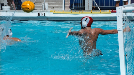 Water Polo – struggling to stay afloat