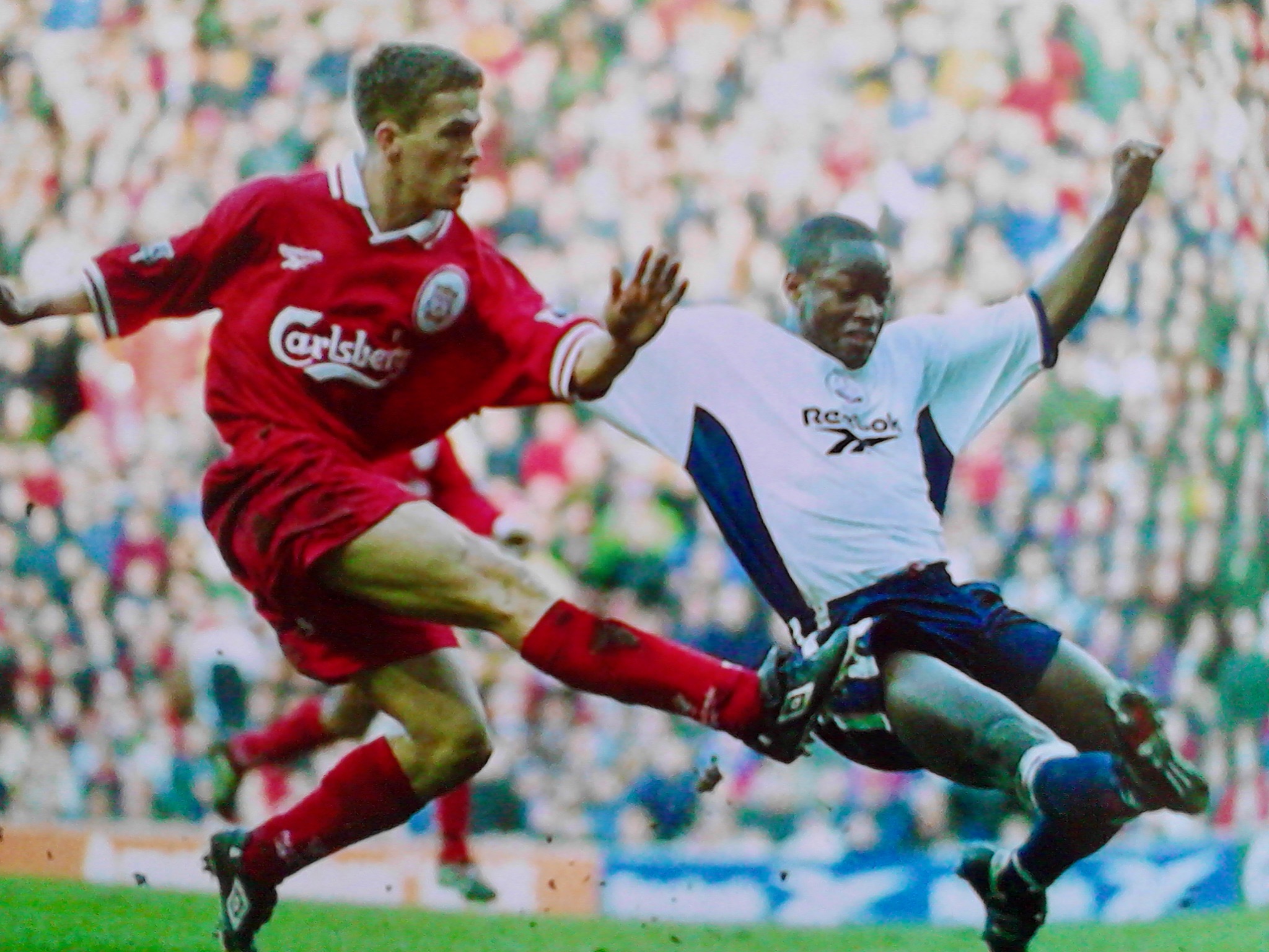 ‘I felt like I was being picked on all the time… I was mentally scarred’