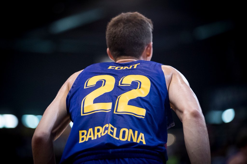 FC Barcelona via Templeogue: Spain’s Basketball prodigy