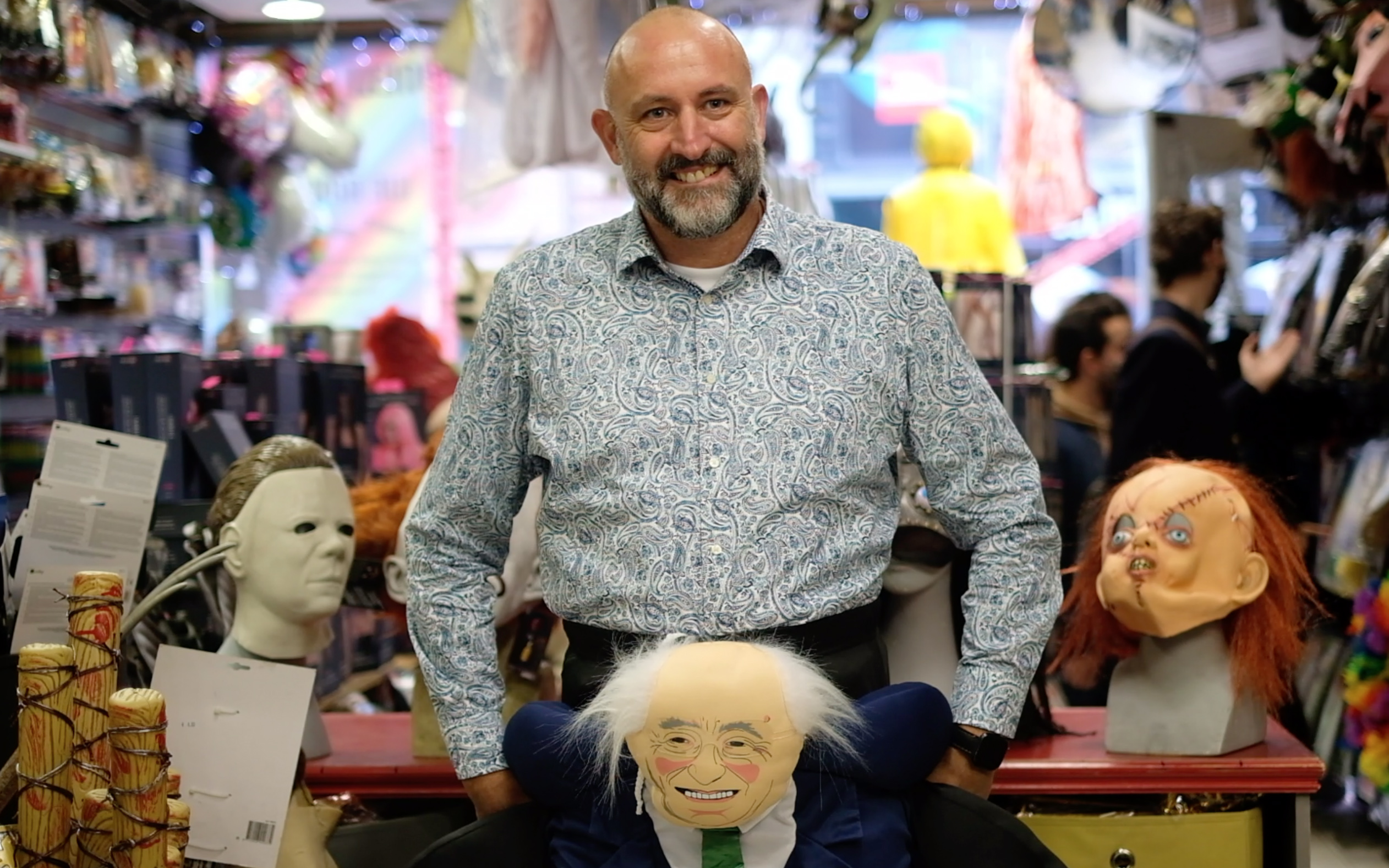 Fun Place – top tips for a safe and spooky Halloween