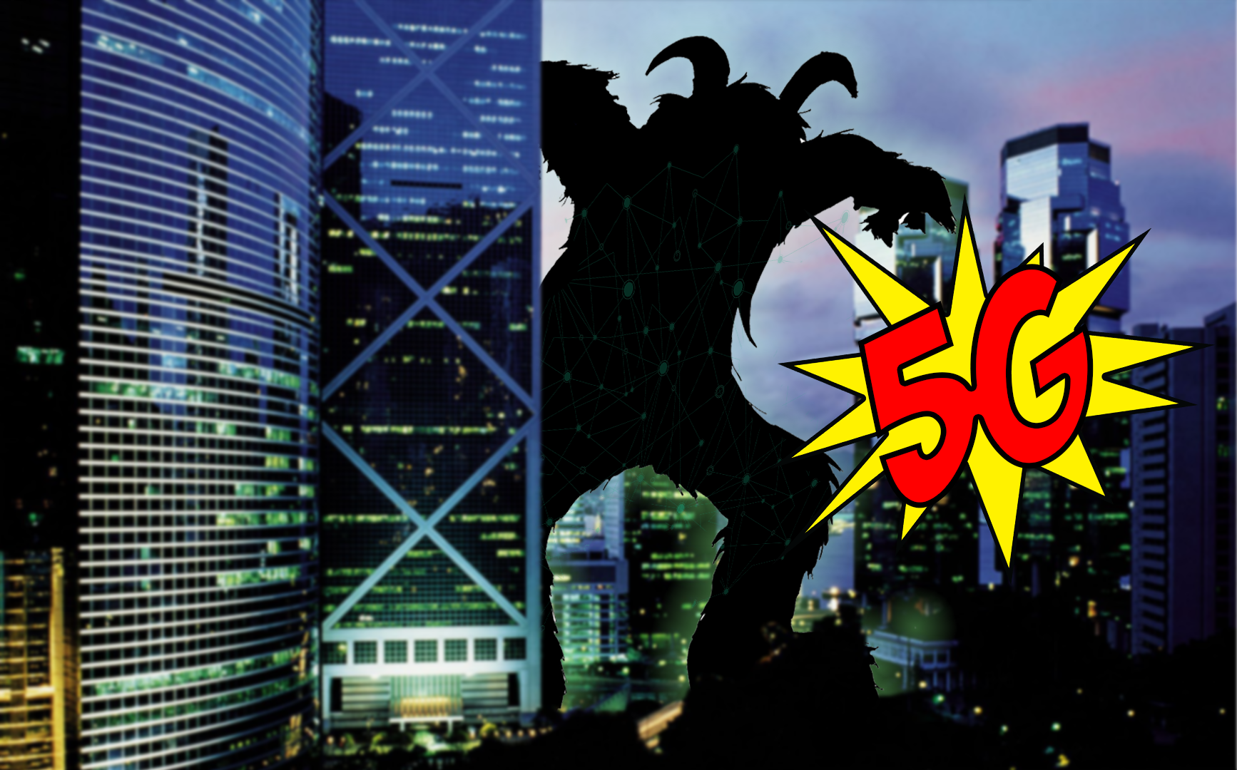 Addressing the big bad 5G monster