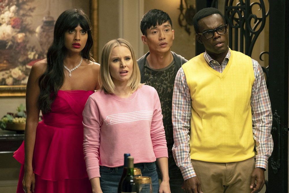 Your next Netflix marathon? The Good Place is a great place to start
