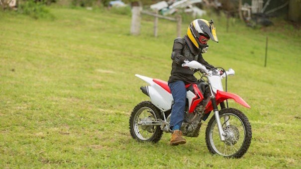 Gardai warn about Scrambler and Quad bikes at Christmas