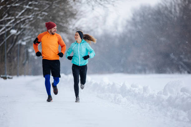 Top tips to stay healthy as winter is upon us