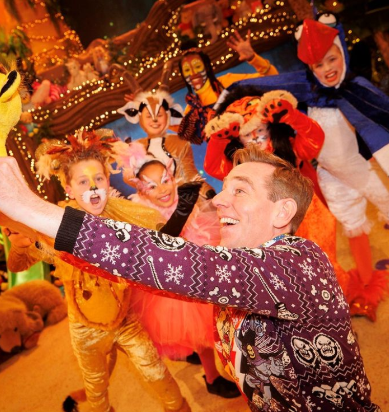 The Late Late Toy Show: The top moments that trended on social media