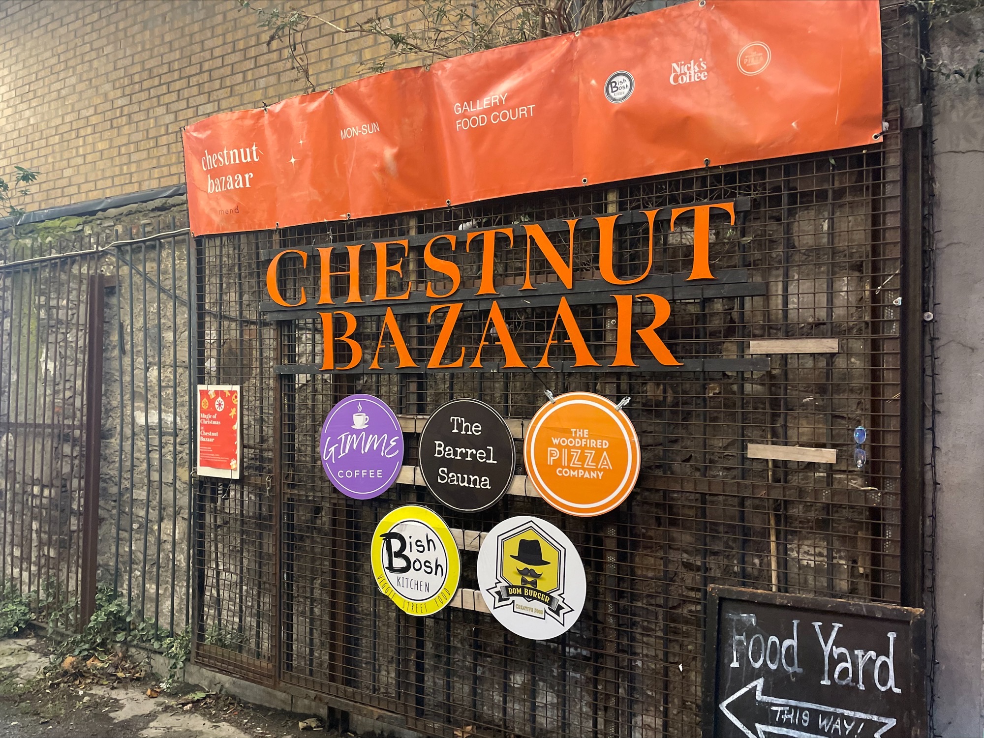 Vendor’s fury as Dublin County Council aim to close food and wellness space