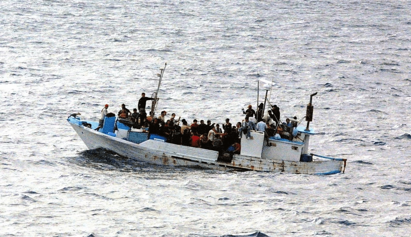 An island of refuge? Ireland’s political parties and ‘Fortress Europe’