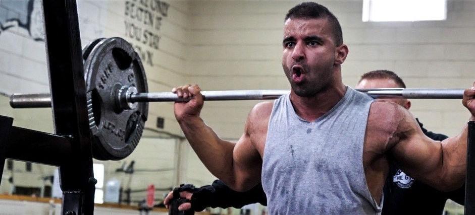 Bodybuilding is about more than just fitness