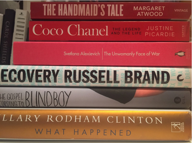 Resurrection of Print leaves the E-Book Shook