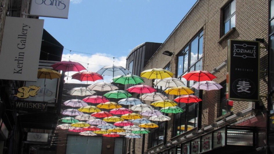 Six unusual places to visit in Dublin