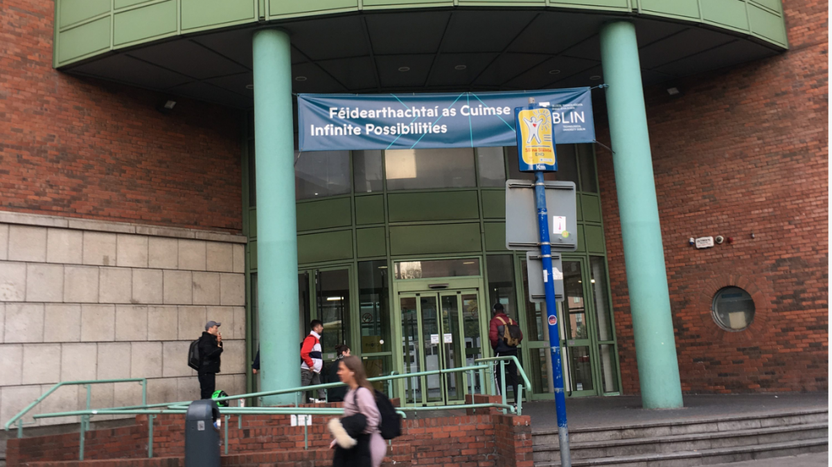 The dawn of a new era: TU Dublin Aungier Street campus enters the market for €110m