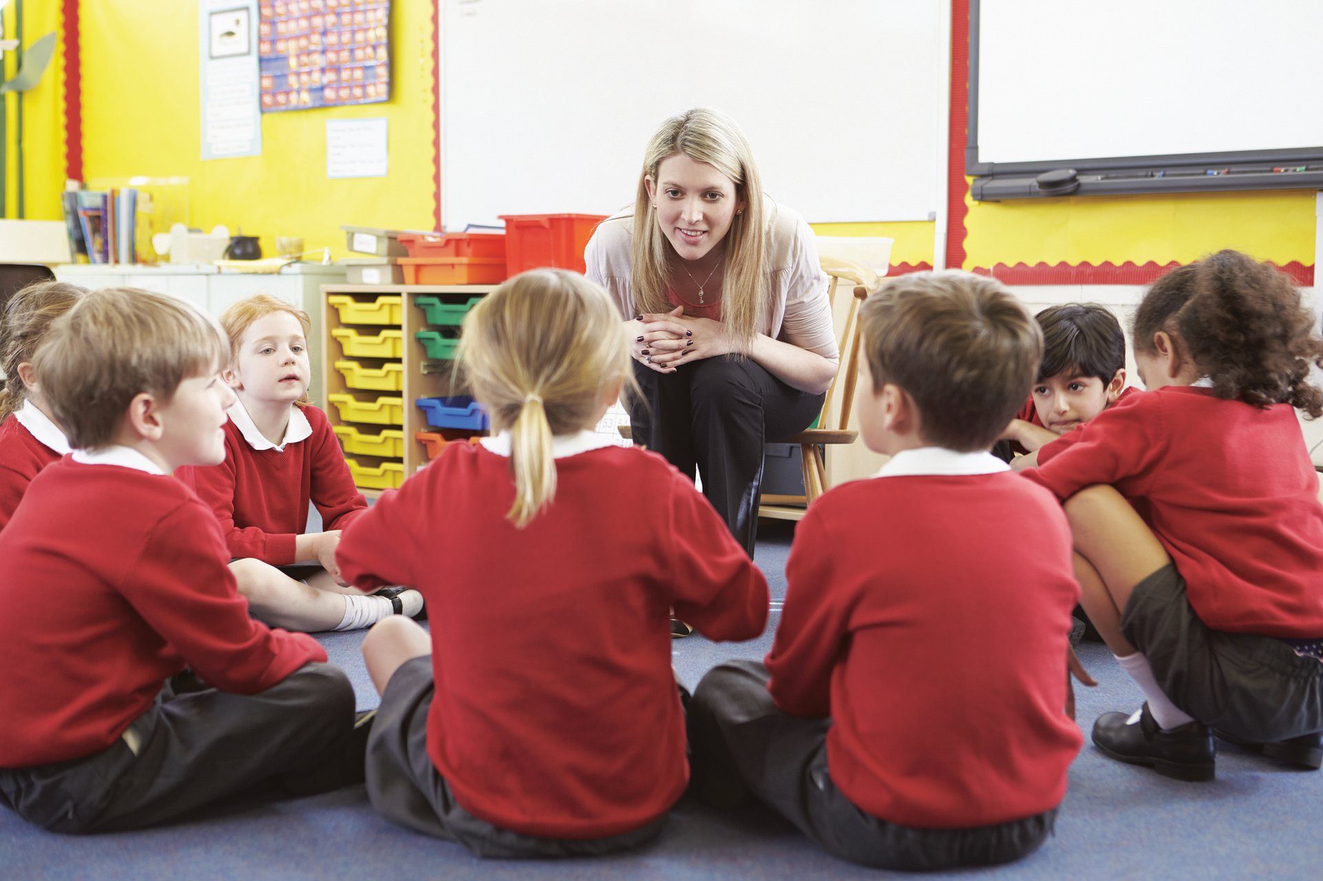 Teachers worry among rising COVID-19 cases