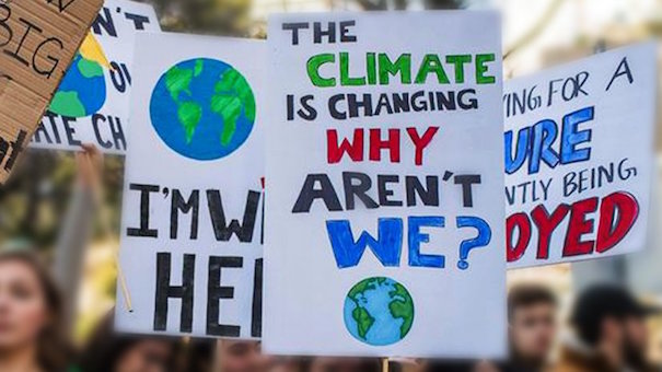 How To Save The Planet