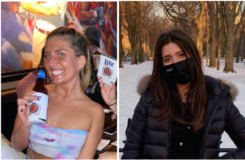 A Covid tale of two cities