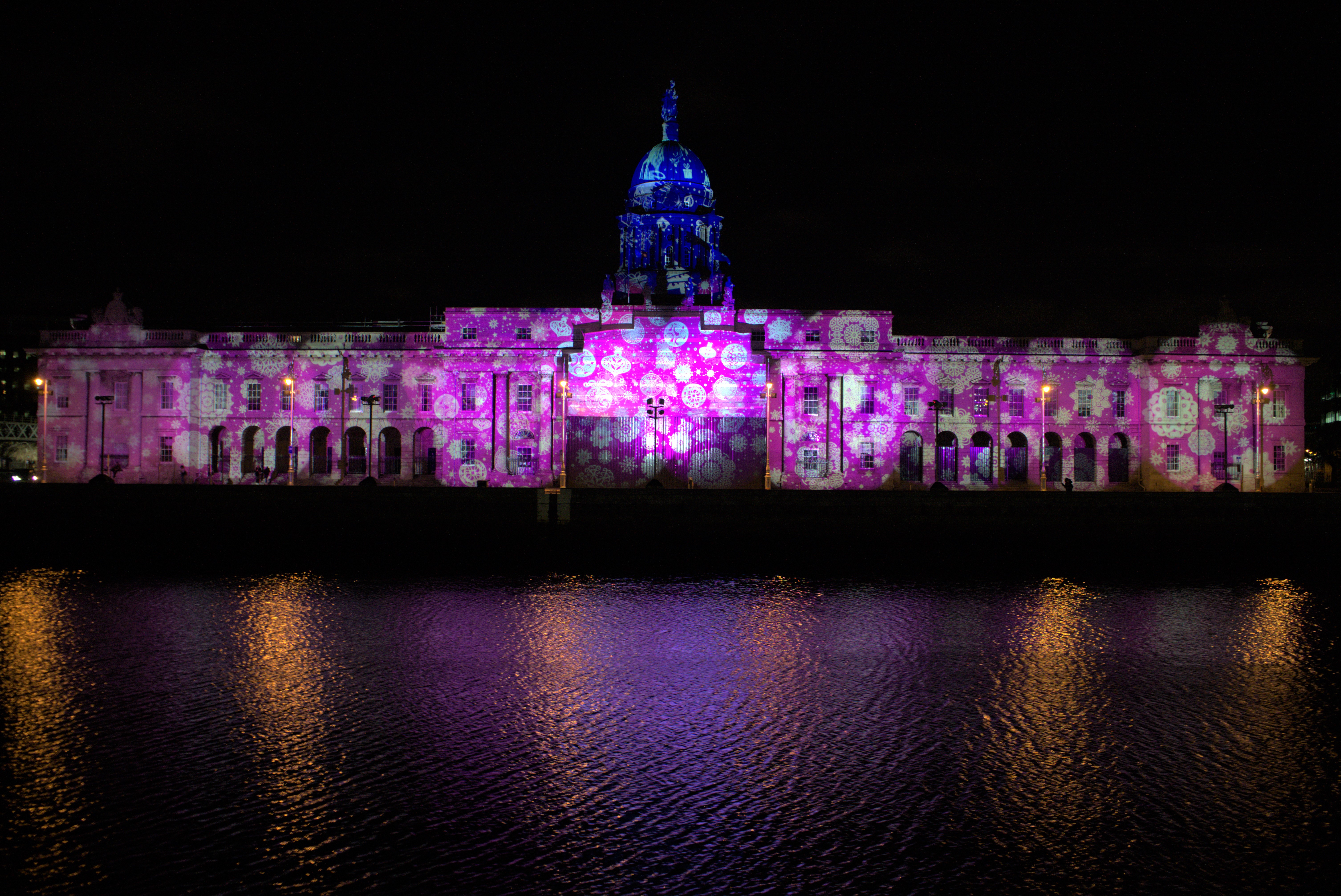 ‘Winter Lights’ return to illuminate Dublin City