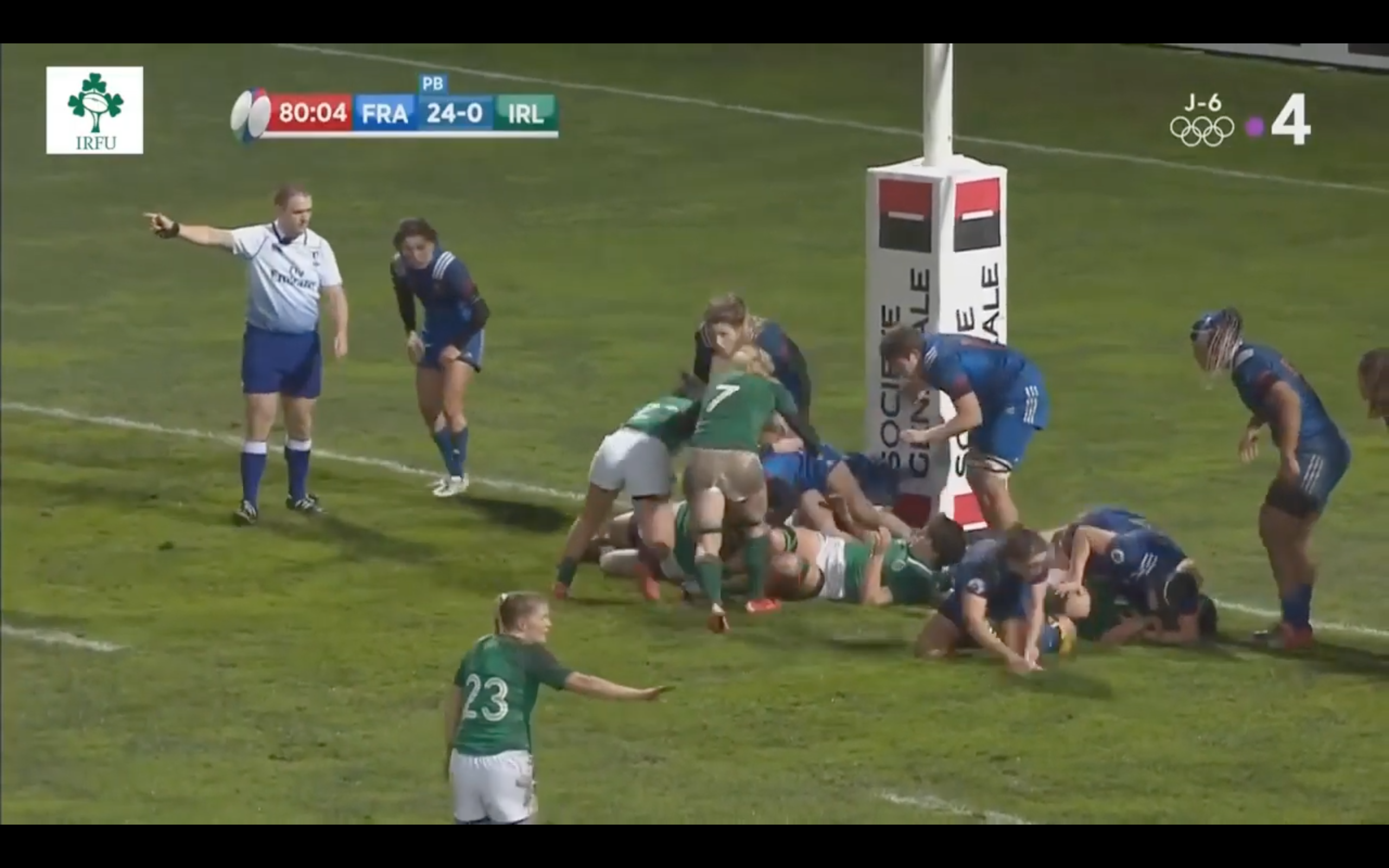 Watch: Evolution of women’s sports in Ireland