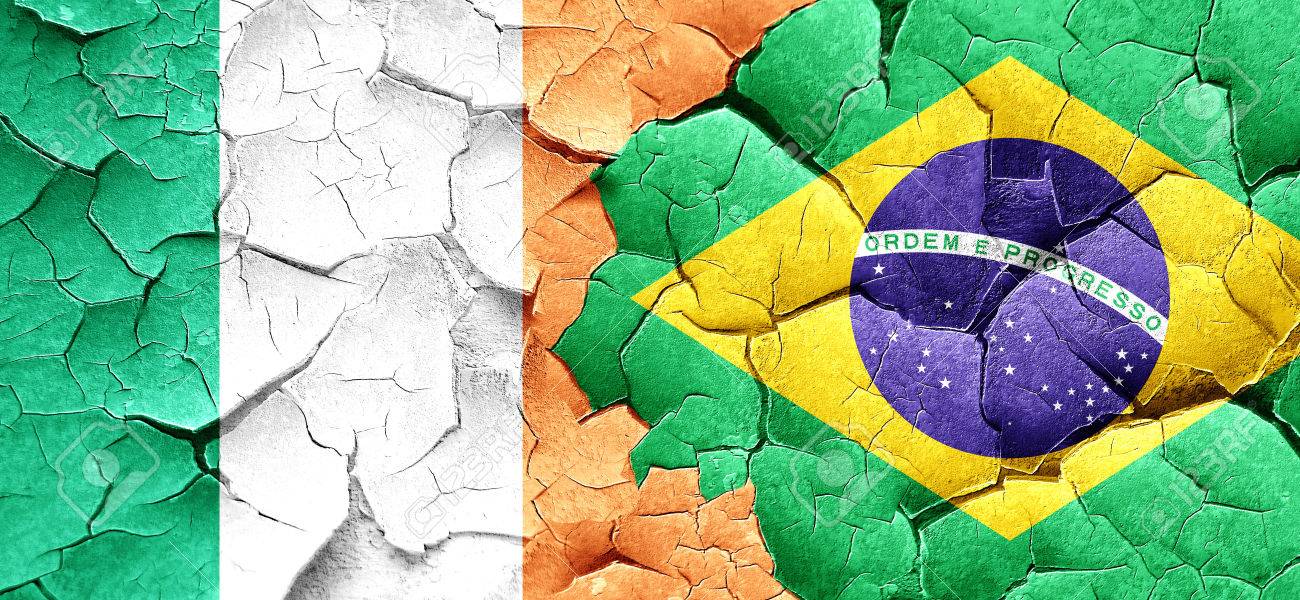 “At least in Ireland I have a better life”