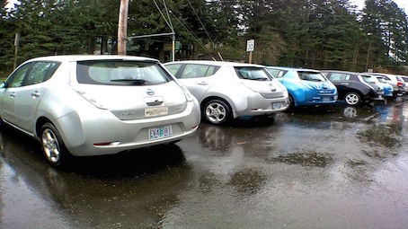 Electric vehicles – are they as good for the environment as we think?