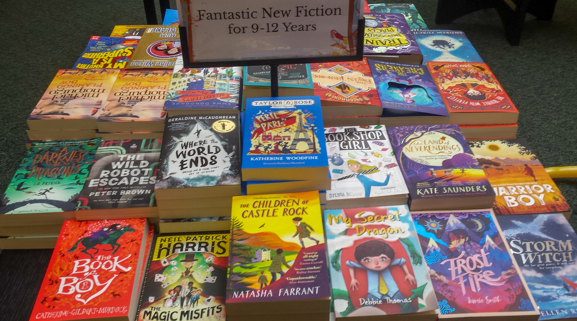 Lack of diversity found in children’s books