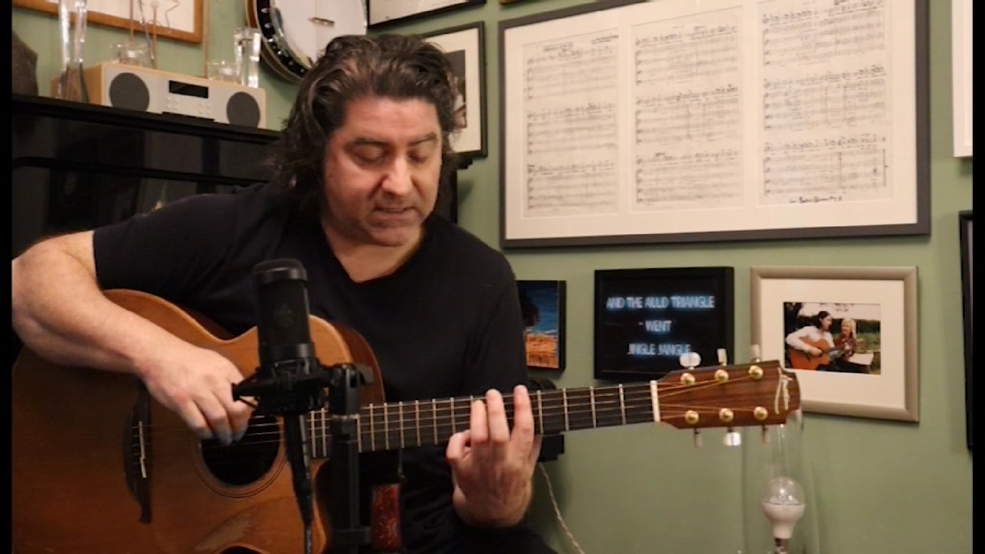 Interview with Brian Kennedy