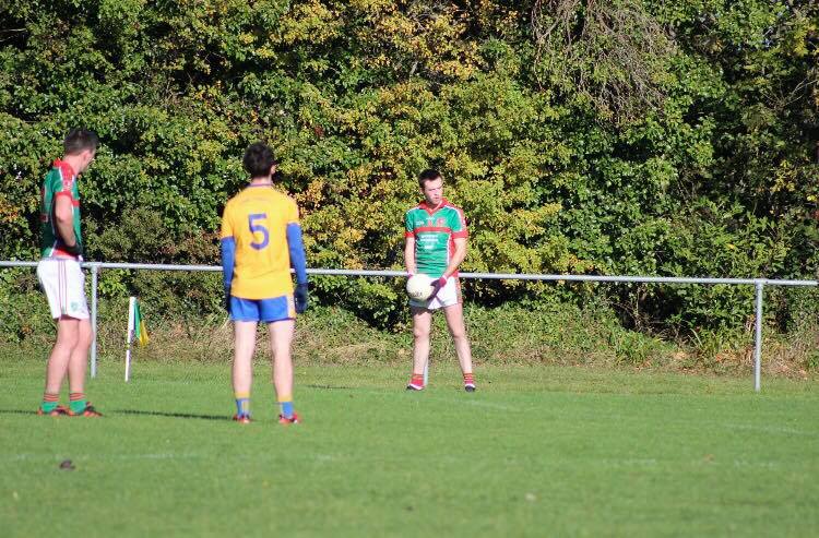 St. Finians make history, but they are not done yet